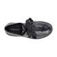 Cipriata L409 BLACK  Patent Lace up Shoe
