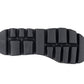 Cipriata L415 BLACK T Bar Fisherman Strap Chunky Sole Sandal