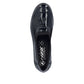 Rieker L5363 NAVY Navy Patent Wedge Heel Shoe L5353-14