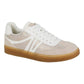 Cipriata L630 BEIGE Retro Style Trainer L630BG