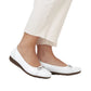 Reiker Ballerina slip-on shoe L9360-80 White