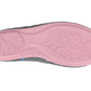 Sleepers Aria Ls177f GREY Slipper