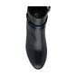 Lotus Adelaide NAVY Block Heel Dress Boot
