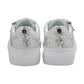 Lotus Alexa SILVER Trainer with Zip ULS645
