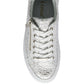 Lotus Alexa SILVER Trainer with Zip ULS645