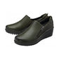 Lotus Altan KHAKI High Fronted Shoe Boot