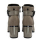 Lotus Amarin TAUPE Block Heel Zip Ankle Boot ULB454