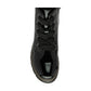 Lotus Ankle Boot with lace and Zip fastening Jojo BLACK ULB350