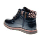 Lotus Ankle Boots Naomi NAVY