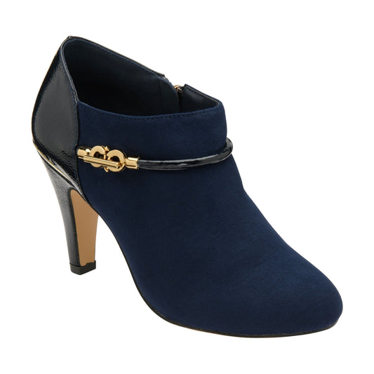 Lotus Ankle boot Janis NAVY UL5419