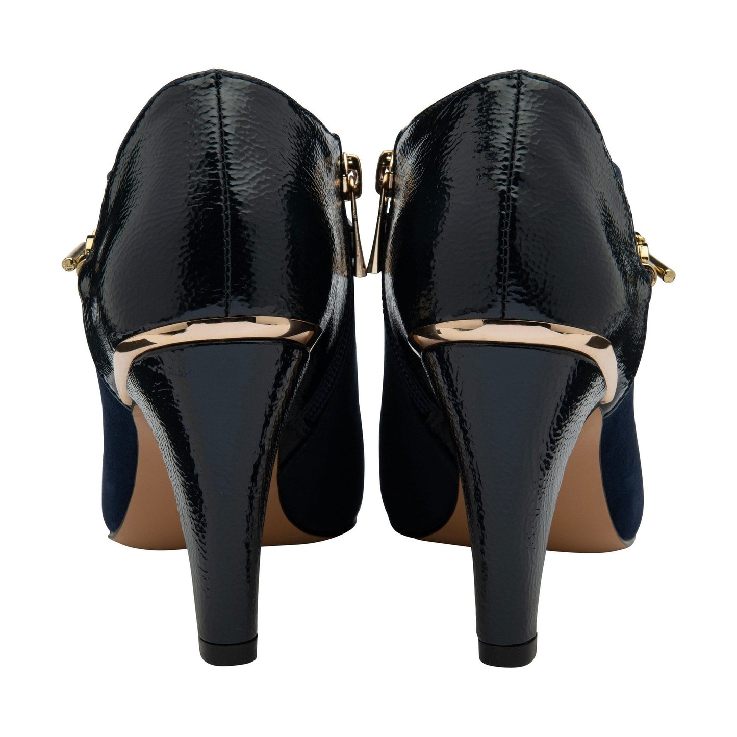 Lotus Ankle boot Janis NAVY UL5419