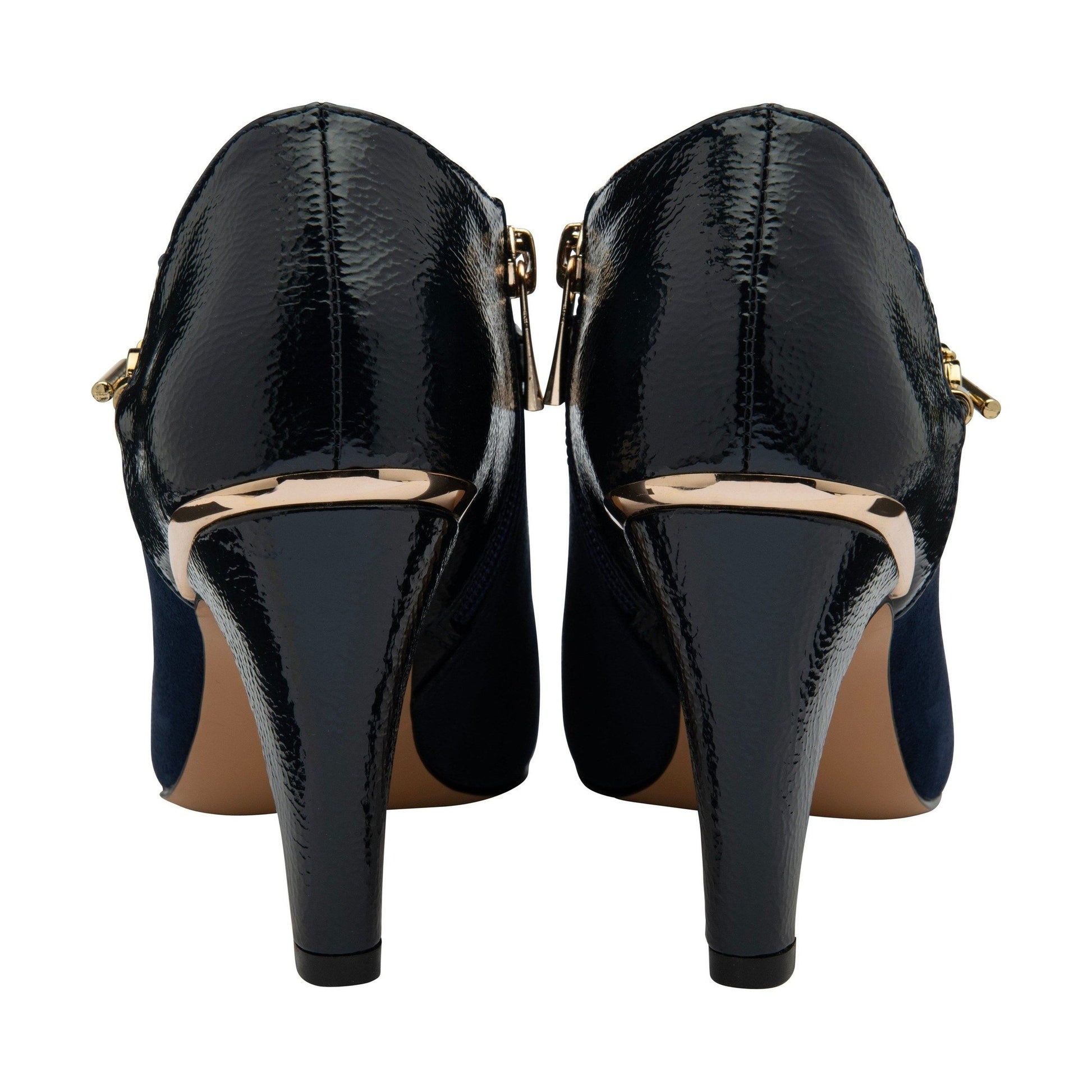 Lotus Ankle boot Janis NAVY UL5419