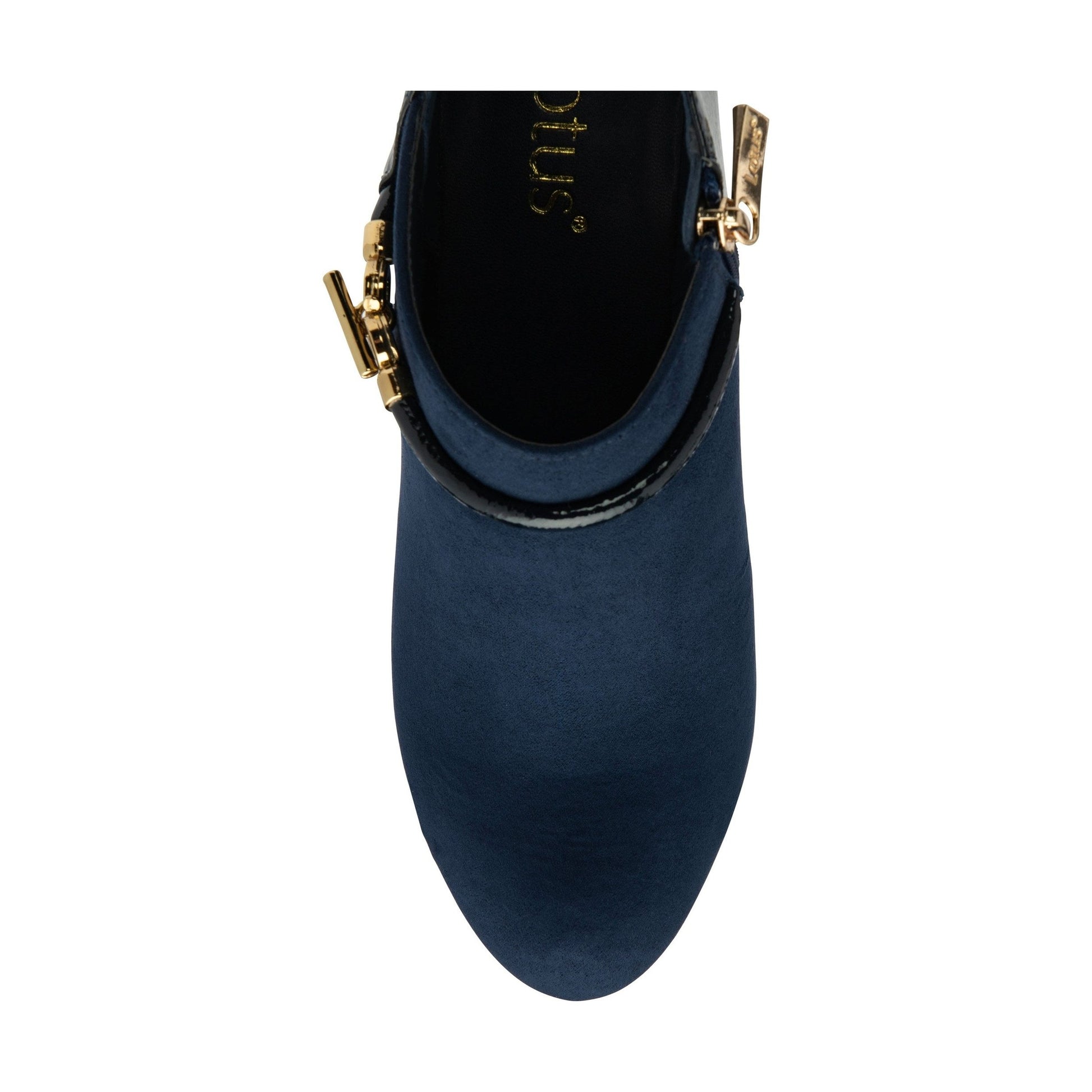 Lotus Ankle boot Janis NAVY UL5419