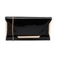 Lotus Bag to match Aubrey Martha BLACK PAT ULG057