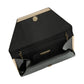 Lotus Bag to match Aubrey Martha BLACK PAT ULG057