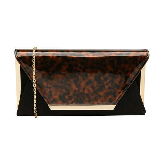 Lotus Bag to match Aubrey Martha TORTOISE ULG057