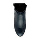 Lotus Boot Danielle Classic Smart Heeled Ankle Boot ULB402 NAVY