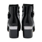 Lotus Boot Kirsty Classic Smart Heeled Ankle Boots ULB419BB00 BLACK