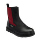 Lotus Boot ULB388 Monty Waterproof Chelsea Style Ankle Boot BLACK ULB388