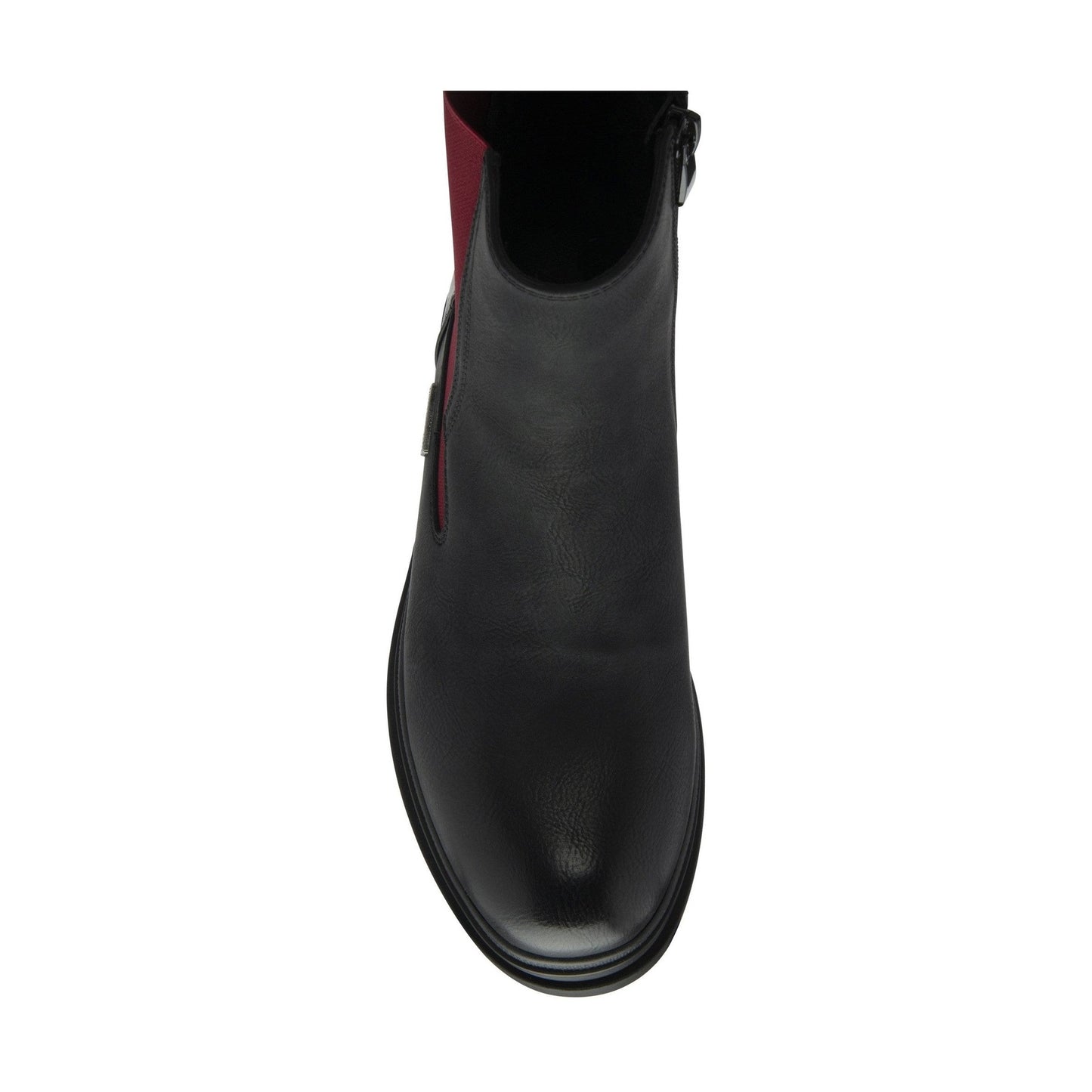 Lotus Boot ULB388 Monty Waterproof Chelsea Style Ankle Boot BLACK ULB388