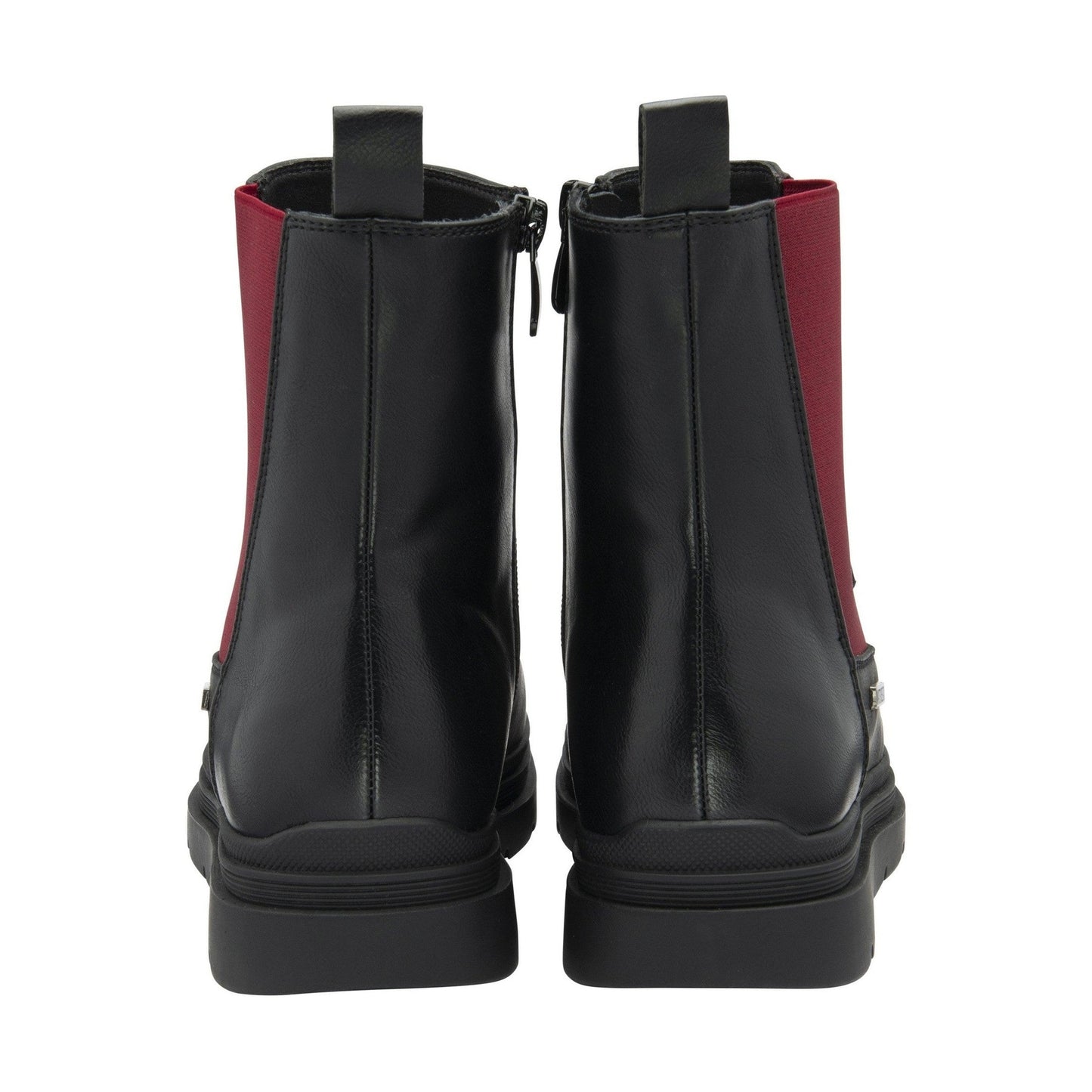 Lotus Boot ULB388 Monty Waterproof Chelsea Style Ankle Boot BLACK ULB388