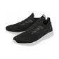 Lotus Cadiz Mens Trainer BLACK CADIZ MENS TRAINER
