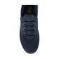 Lotus Cadiz Navy Lightweight Slip On Casual Shoe Trainer