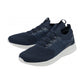 Lotus Cadiz Navy Lightweight Slip On Casual Shoe Trainer