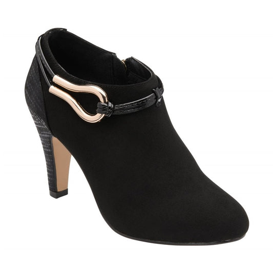 Lotus Classic Shoe Boot Gloria BLACK UL5440