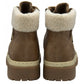 Lotus Coniston TAN Waterproof Hiker Style Lace Boot with Zip