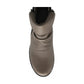 Lotus Cordelia CLAY Soft Leather Wedge Zip Ankle Boot