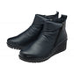 Lotus Cordelia NAVY Soft Leather Zip Ankle Boot CORDELIA CONT SIZES