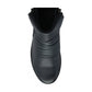 Lotus Cordelia NAVY Soft Leather Zip Ankle Boot CORDELIA CONT SIZES