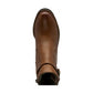 Lotus Emberlynn TAN Soft Leather Wedge Ankle Boot