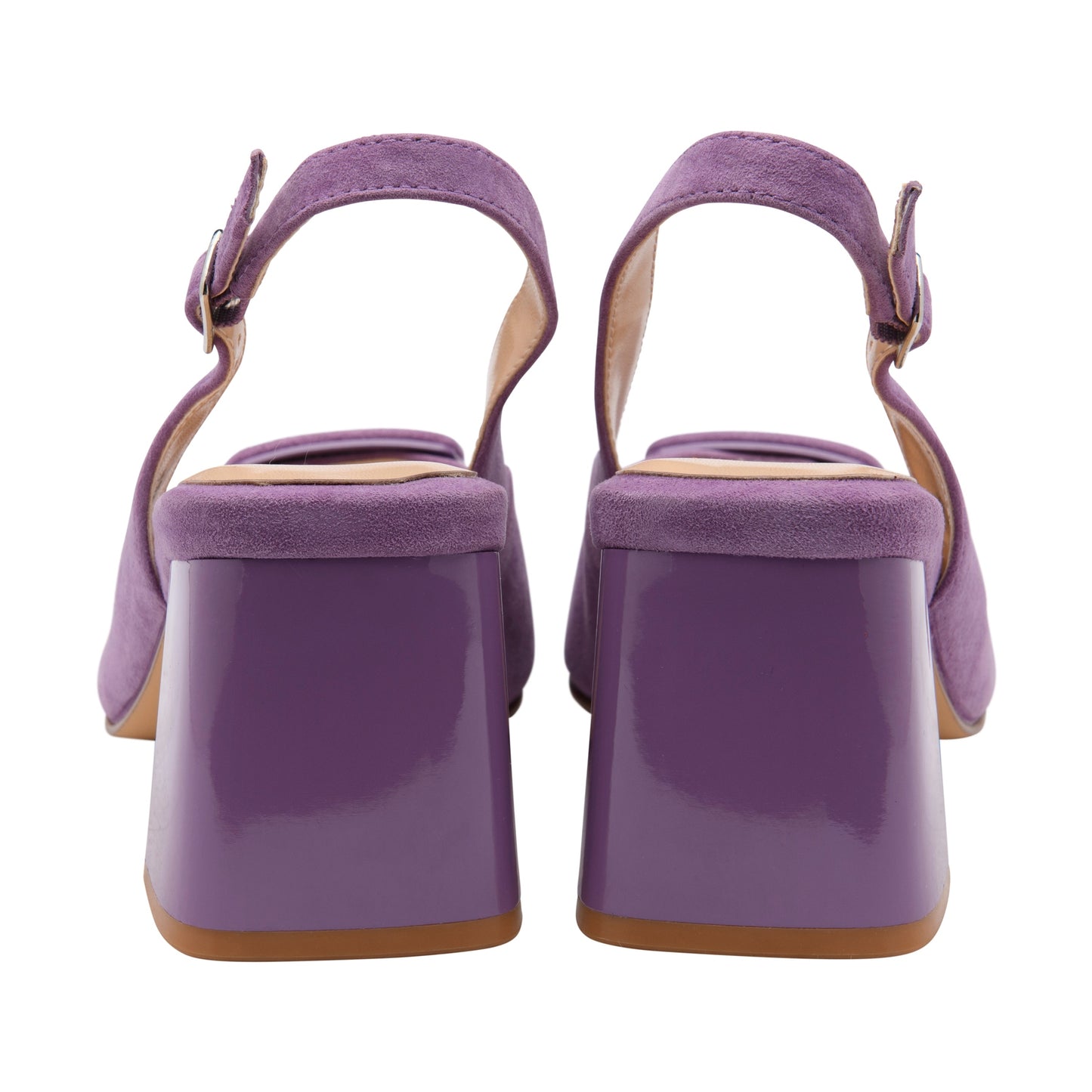 Lotus Josefa GRAPE Soft Suede Leather Occasion Shoe Sandal ULS544