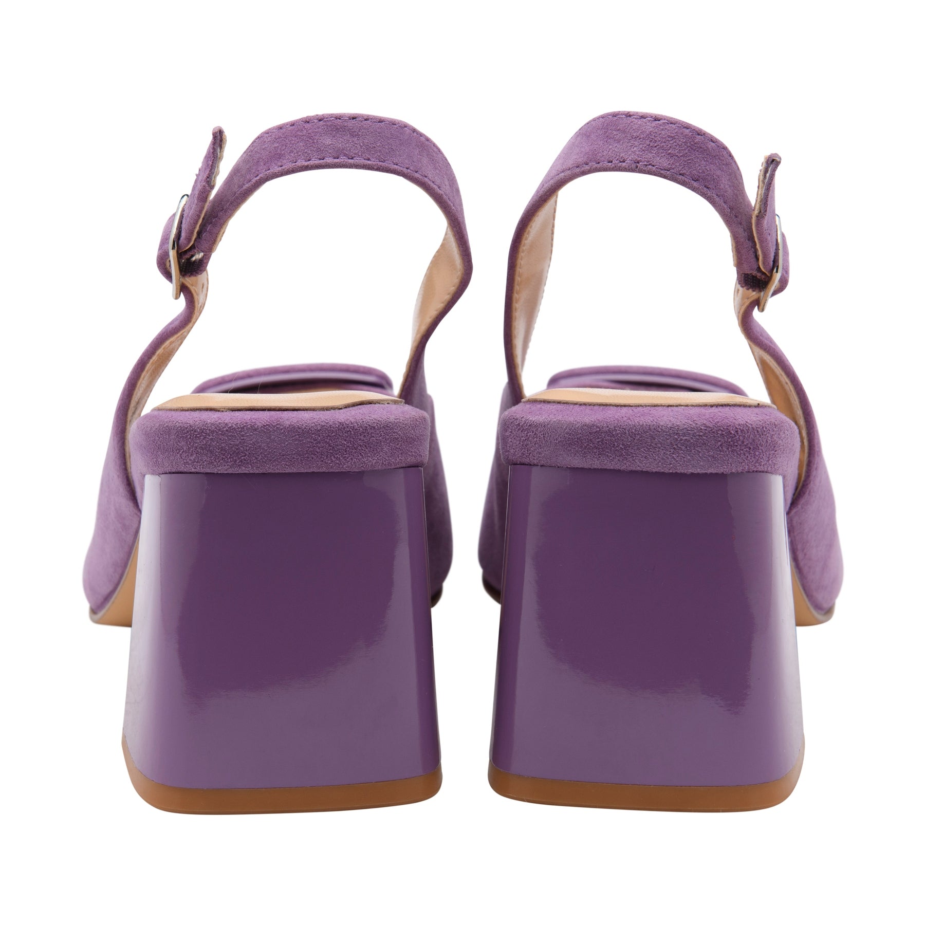 Lotus Josefa GRAPE Soft Suede Leather Occasion Shoe Sandal ULS544