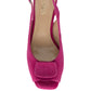 Lotus Josefa PINK Suede Leather Occasion Shoe ULS544
