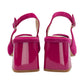 Lotus Josefa PINK Suede Leather Occasion Shoe ULS544