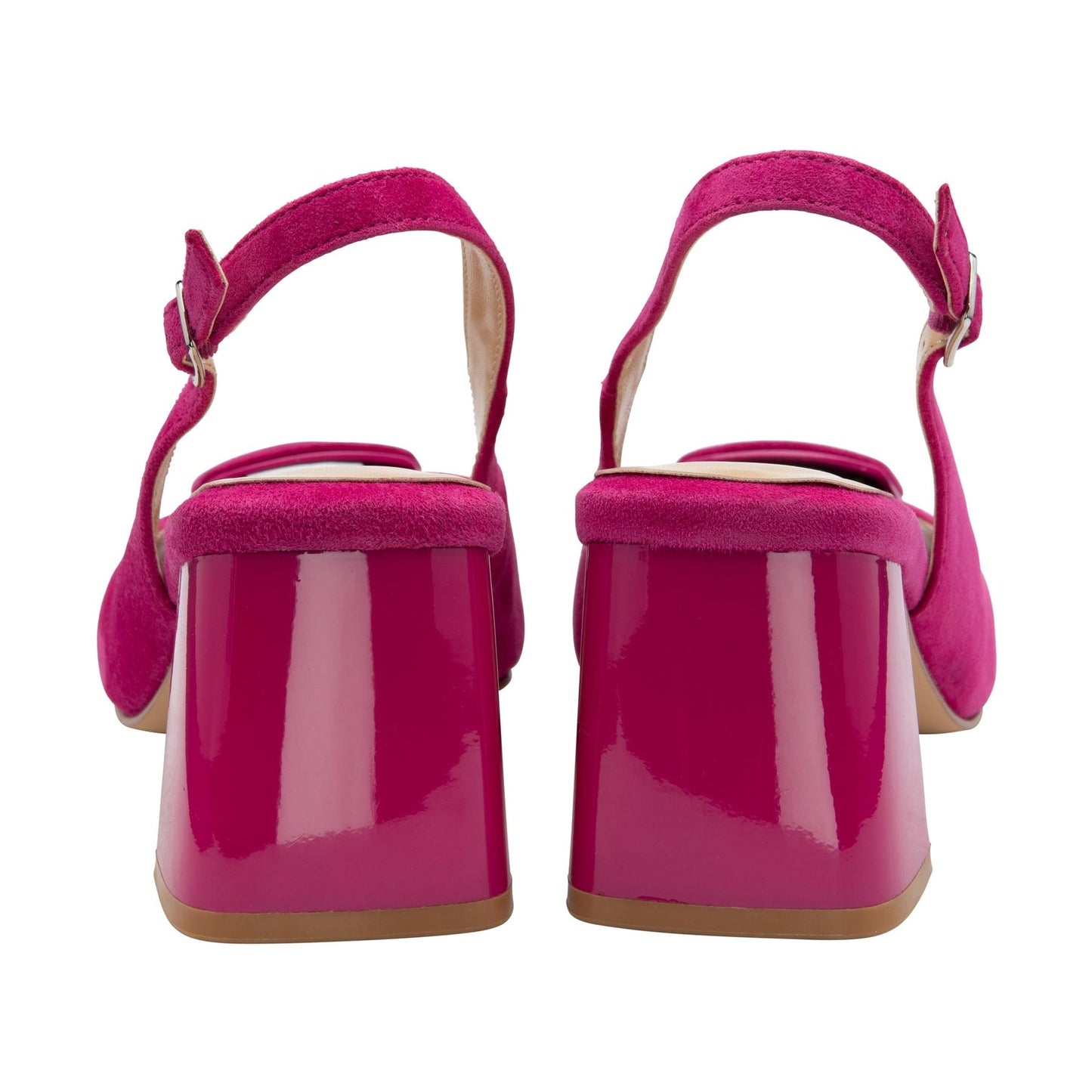 Lotus Josefa PINK Suede Leather Occasion Shoe ULS544