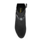 Lotus Kirsty GREY Smart Block Heel Zip Ankle Boot