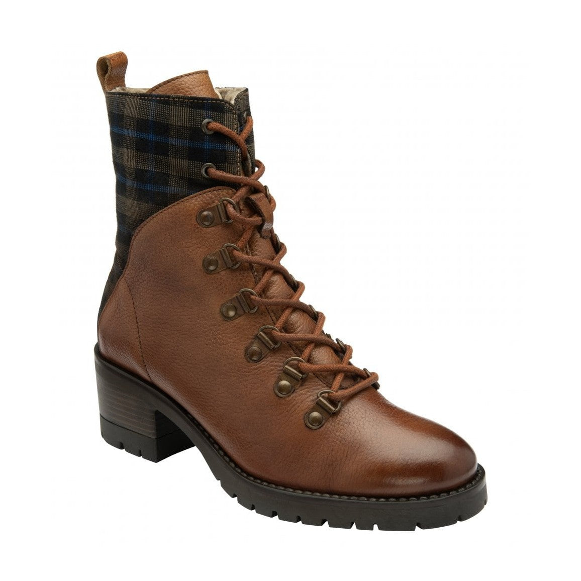 Lotus Litchfield TAN Soft Leather Boot ULB336
