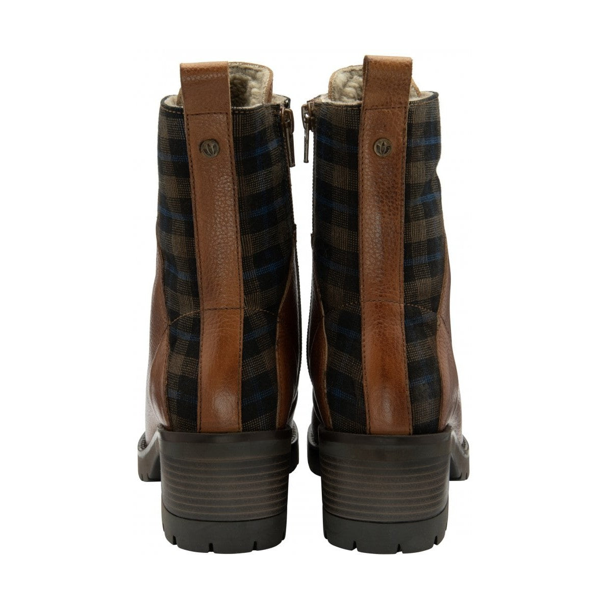 Lotus Litchfield TAN Soft Leather Boot ULB336