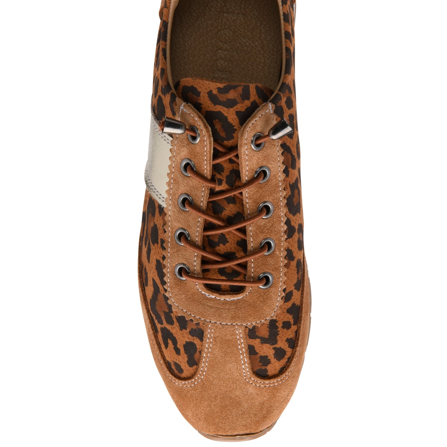 Lotus Lola Tan Sneaker style shoe Lot TAN ULS651