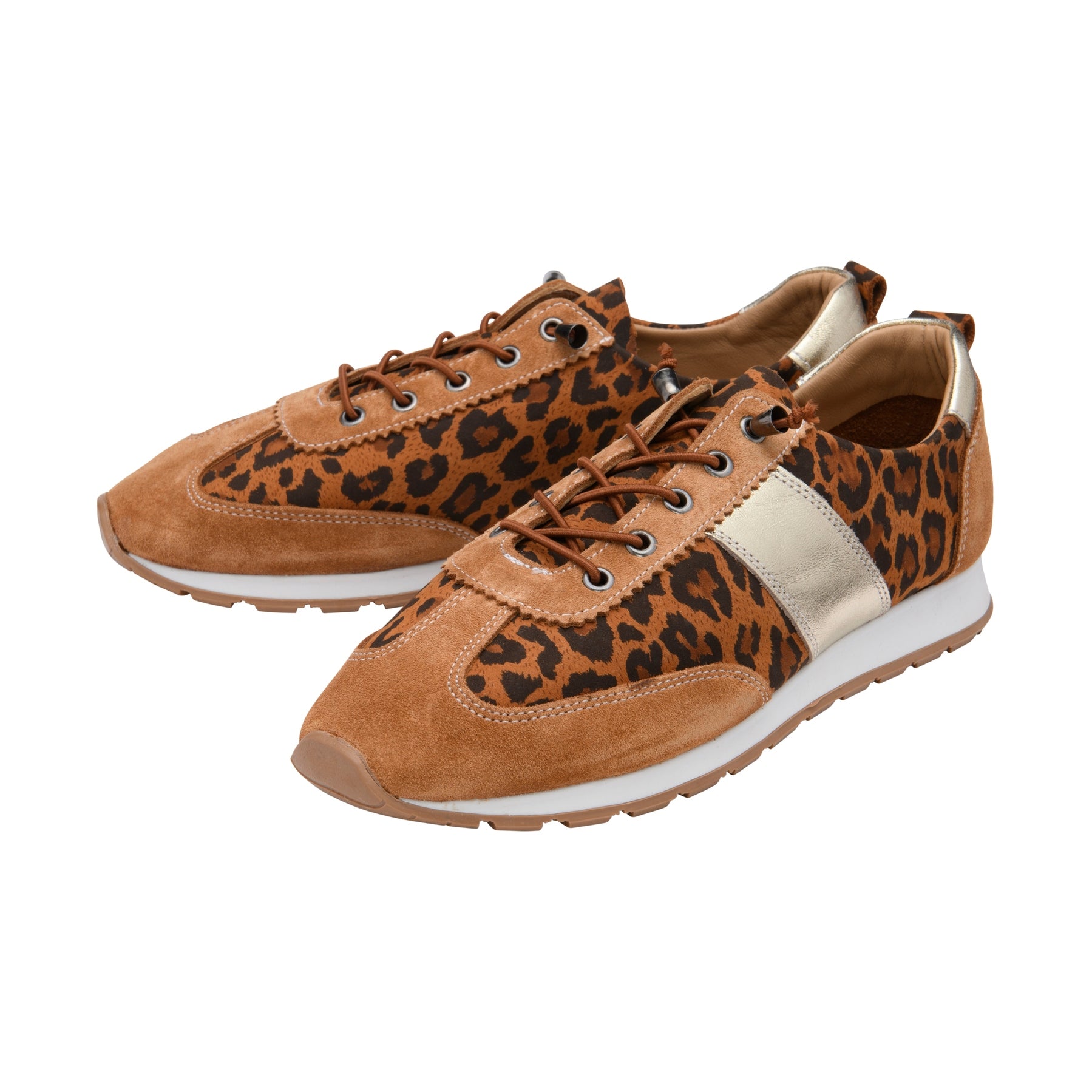 Lotus Lola Tan Sneaker style shoe Lot TAN ULS651