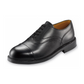 Lotus Mens Oxford Safety Shoe BLACK MENS OXFORD SHOE