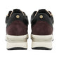 Lotus Moore BORDO / Pink Fashion Trainer with Laces And Zip