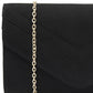 Lotus Occasion Bag Gazelle Matching Clutch bag for Betsy shoe BLACK ULG079