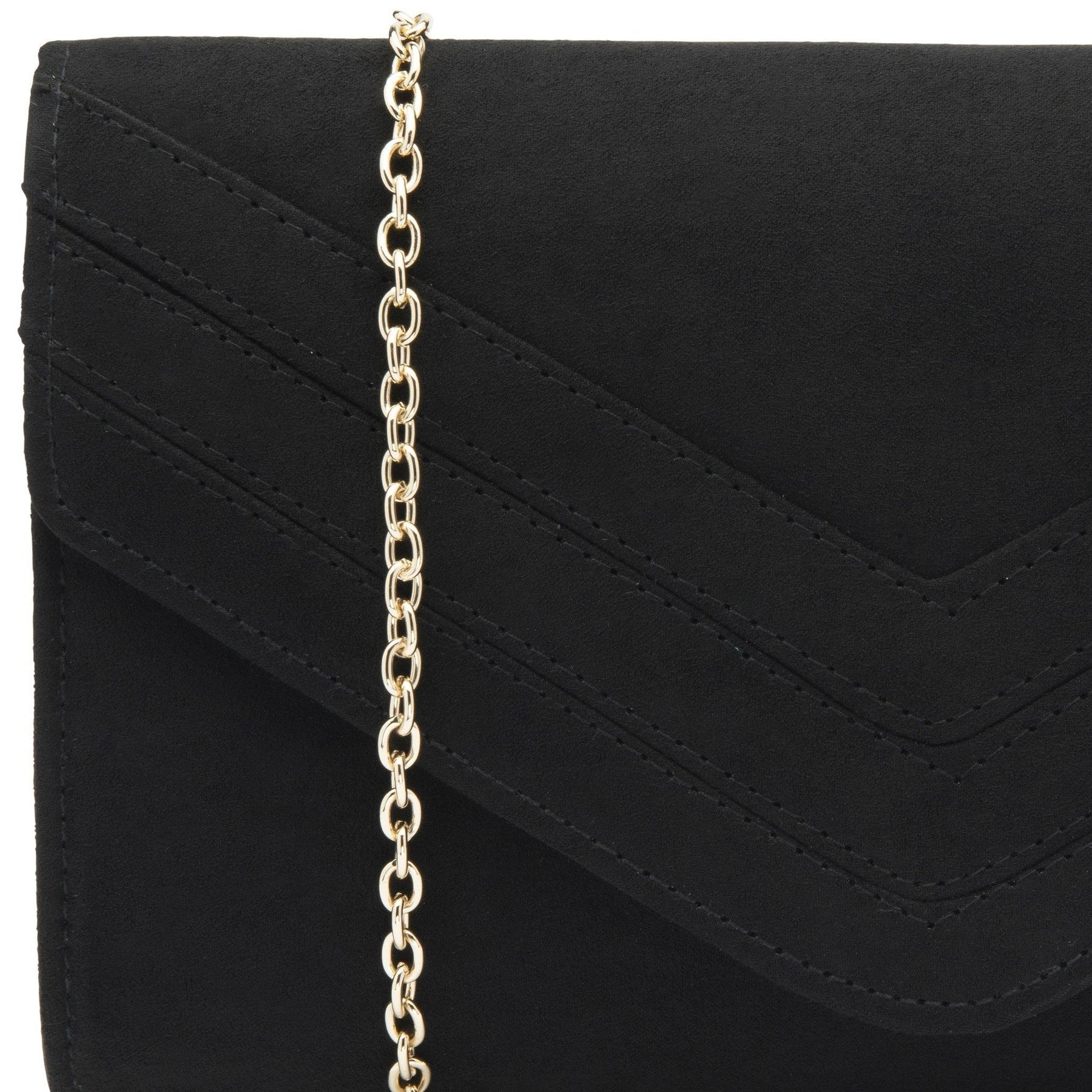 Lotus Occasion Bag Gazelle Matching Clutch bag for Betsy shoe BLACK ULG079