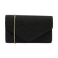 Lotus Occasion Bag Gazelle Matching Clutch bag for Betsy shoe BLACK ULG079