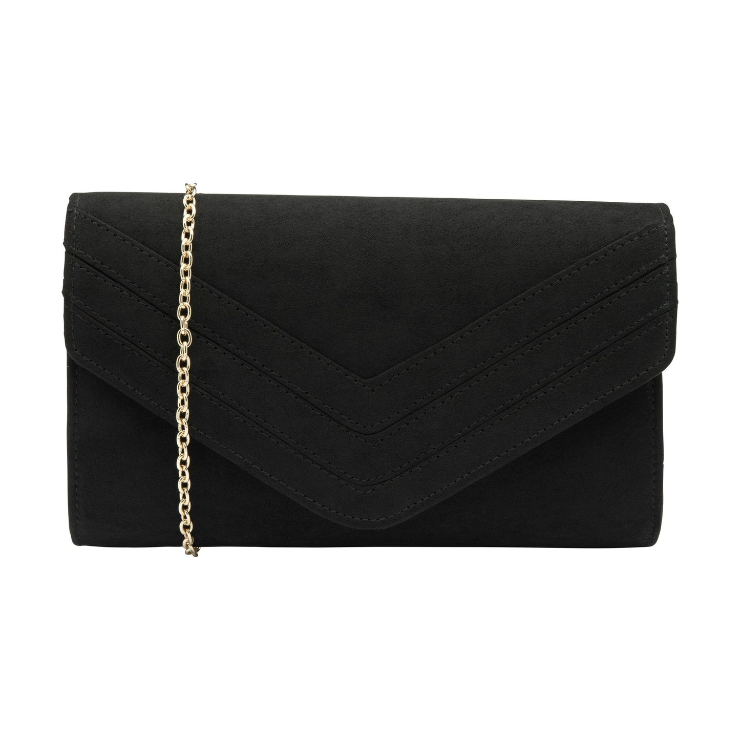Lotus Occasion Bag Gazelle Matching Clutch bag for Betsy shoe BLACK ULG079